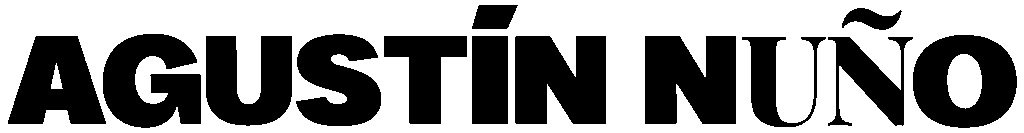 Logo Agustin Nuño